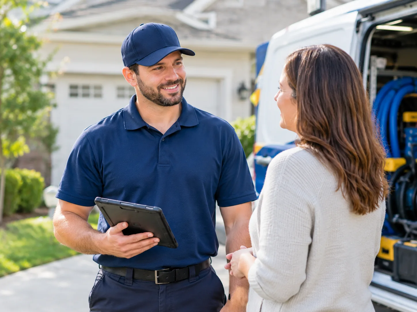 Sewage Backup Cleanup Bourneville, OH FAQs